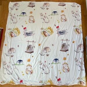 Hamster Duvet cover